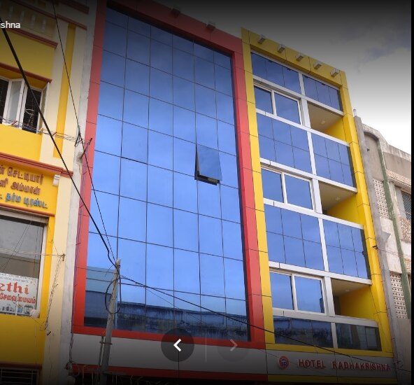 HOTEL RADHAKRISHNA - Tap to explore photos