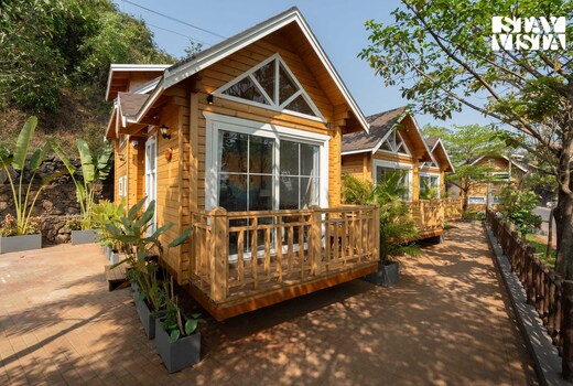 StayVista at Breeze @ Woodhouse Story