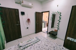 Fully Private 1BHK Couple Friendly   Serene Green, Indore