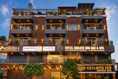 Hotel Ghiloth Inn, Rewari