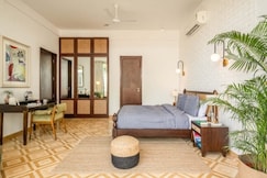 New TBKVilla4 1 8 kms beach Pvt pool Caretaker, Goa