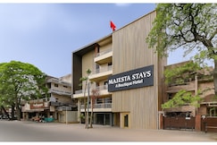 Majesta Stays Pitampura, Delhi