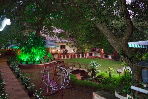 Grand Resort - For Nature Lovers