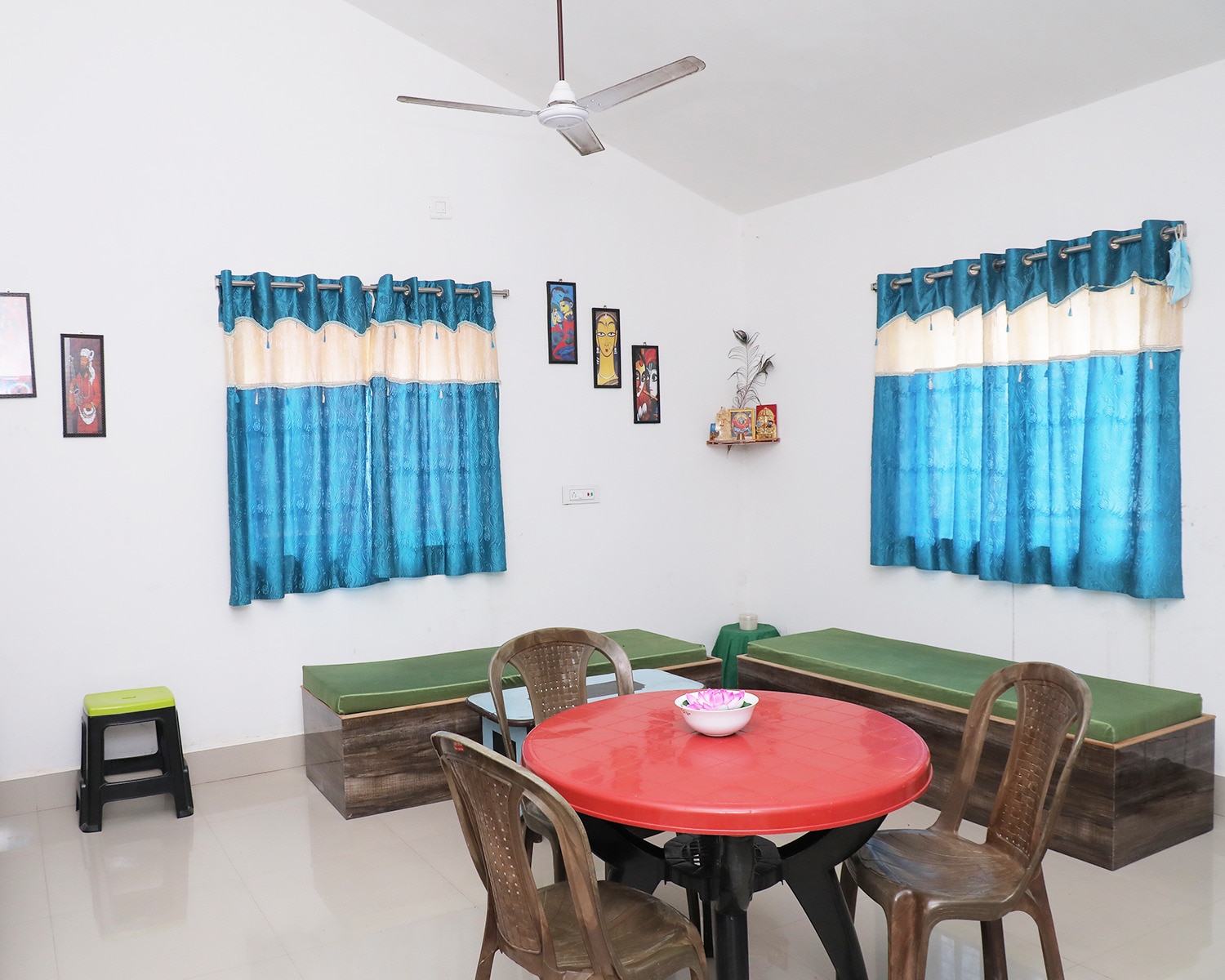 Kopa Ville Resort 2 BHK Bungalow 2 Shantiniketan - Tap to explore photos