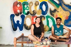 Garden Villa | Entire 2BHK with Roof Top, Varanasi