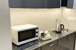 Kaveri City Studio Apartment, Hapur