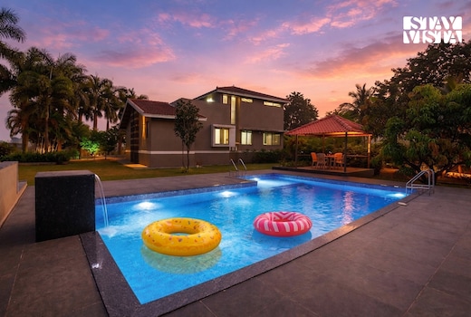 StayVista at Canton Villa