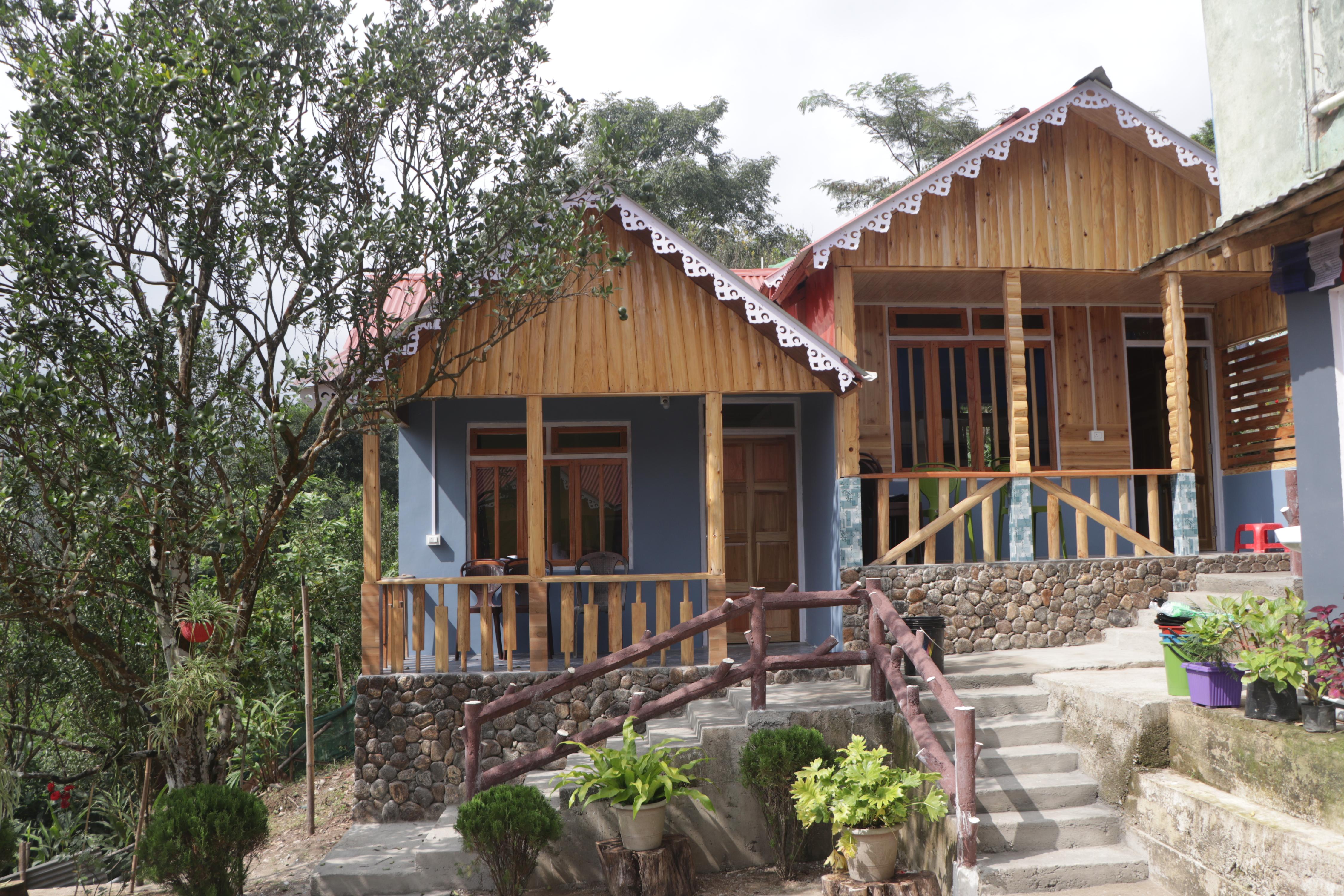 Orange Grove Farmstay - Tap to explore photos