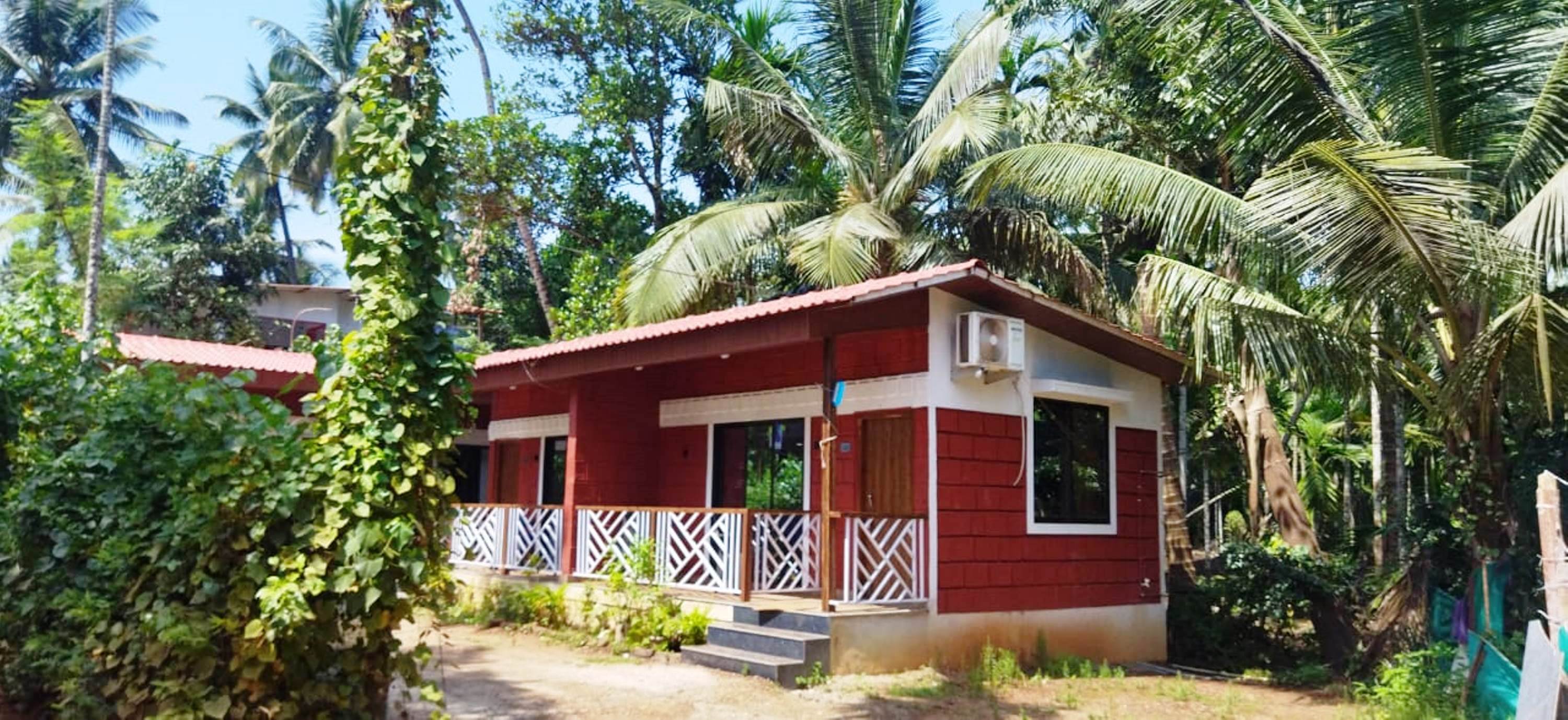 Shravan AC Cottage, Diveagar