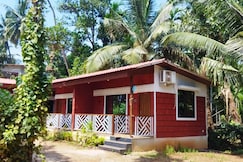 Shravan AC Cottage, Diveagar