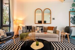 The Meredian Villa A by tisyastays, Goa