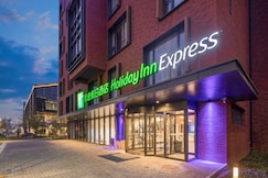 Holiday Inn Express Beijing Shijingshan Lakeview, Beijing