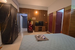 Nilastay Nandanam Studio Apartments near Technopark, Thiruvananthapuram