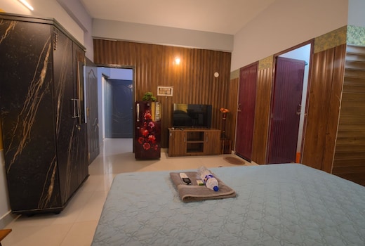 Nilastay Nandanam Studio Apartments near Technopark
