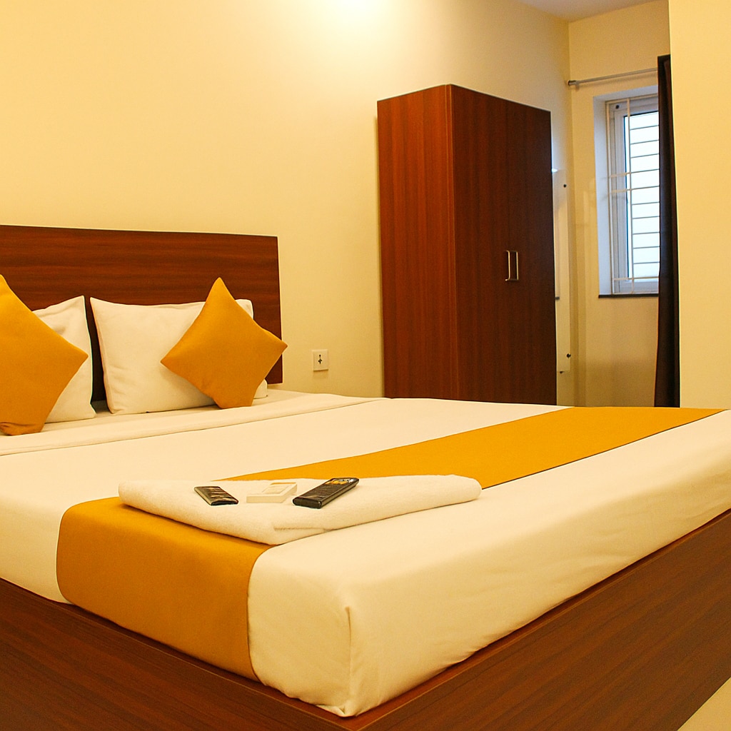Hotel Grand Park Near Secunderabad Railway Station - Tap to explore photos