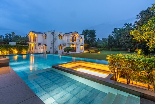 StayVista at Arhaan Farm