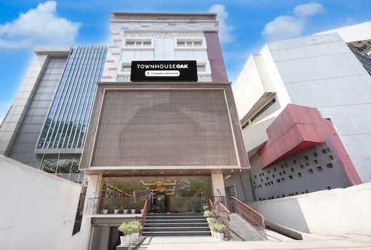 Townhouse Oak Airport Ranchi Formerly Hotel Bodhraj Residency