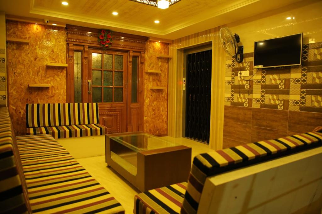 SWAPNA NIVAS Dormitory Bunker Bed - Tap to explore photos