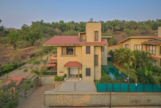 Tiara Orchid - 4BHK Villa with Pvt Pool
