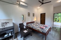 Studio Serenity Cove R2 in Mukund Sadan Arambol, Goa