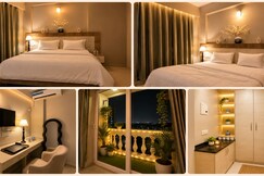 Padharo Madav/ Private Balcony/ Near Pream Mandir, Mathura