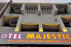 Hotel Majestica 22, Chandigarh