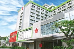 Manila Prince Hotel, Metro Manila