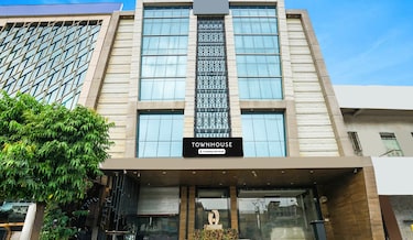 Super Townhouse Jhalawar Road Gumanpura Formerly Rockland