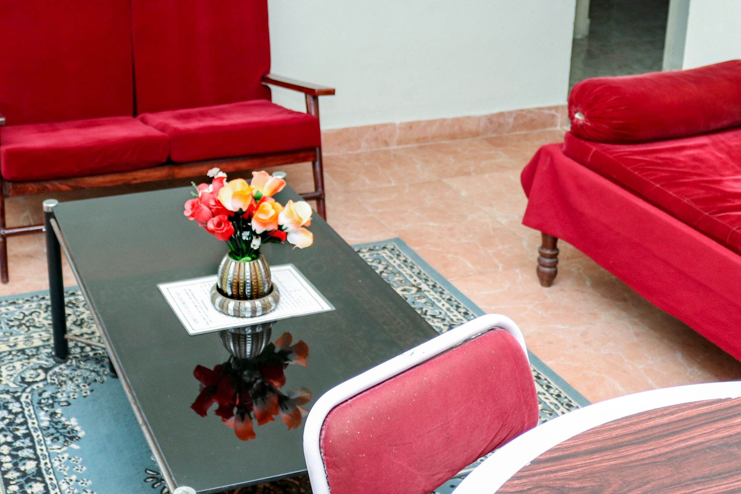Amulya Homestay - Tap to explore photos