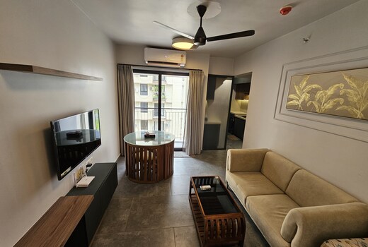 Nanma 1 by Snooze Living  | 1BHK at Vytilla A C