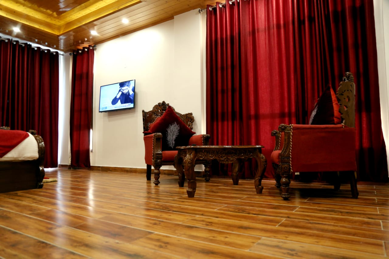 Anchal Regency | Rooms with Balcony - Tap to explore photos
