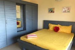 Sea View apartment Benaulim, Goa