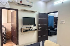 Sai Nilayam - 1BHK ( Near AIG Hospital ), Hyderabad