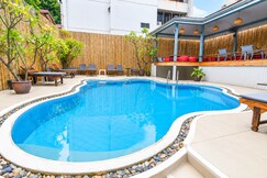 Wild Orchid Villa, Bangkok