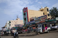 Anand Lodge, Ambejogai