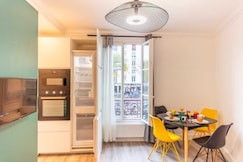 Charming apartment - 1BR/4P - Bastille - 1, Paris