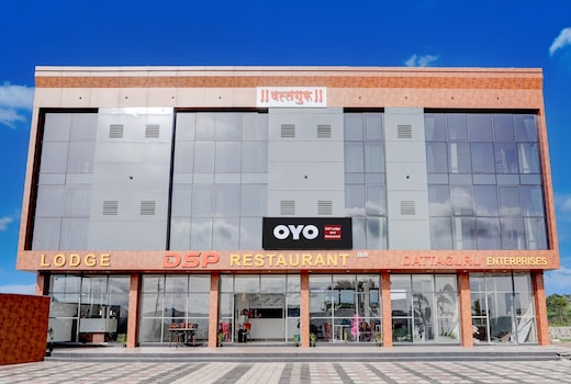 Hotel O DSP Lodge And Restaurant