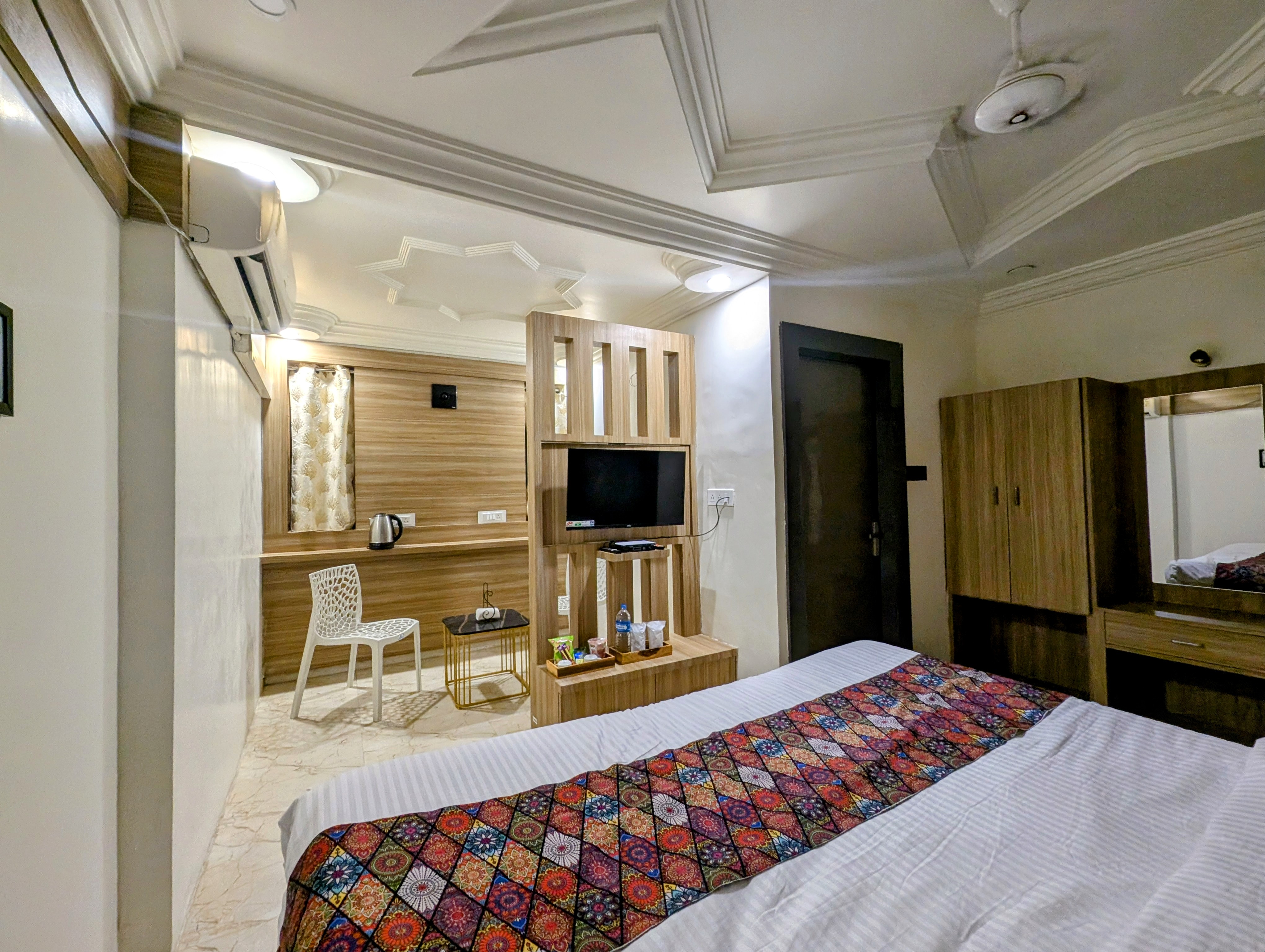 The Vibs International hotel - Tap to explore photos