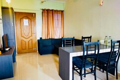 The Ville Stays Serviced Apartments near Infopark, Cochin