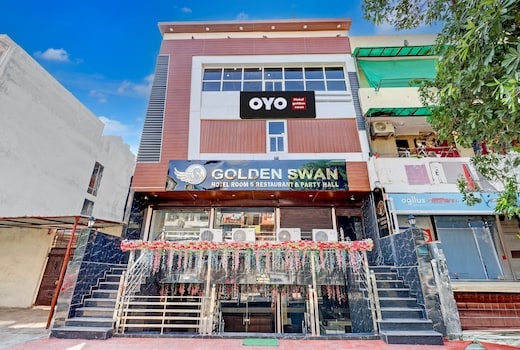 Hotel O Golden Swan Hotel Hindon Airport Domestic Terminal Gaziabad