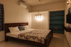 DREAMY cosy 2bhk, Just 6 mins to Whitetown and Beach -Sapphire, Pondicherry
