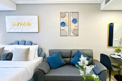 Cosmos Living Delightful Studio with Balcony, Dubai
