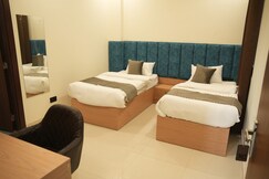 The RaaS Guestline, Noida