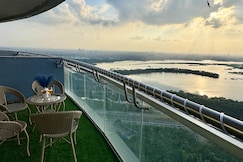 Elegant apartment with skyline view, Noida