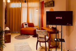 Evera Homes Stay Couple friendly studio, Delhi
