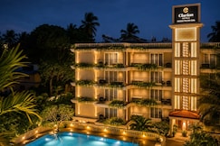 Ocean Palms Resort and Spa, Goa, Goa