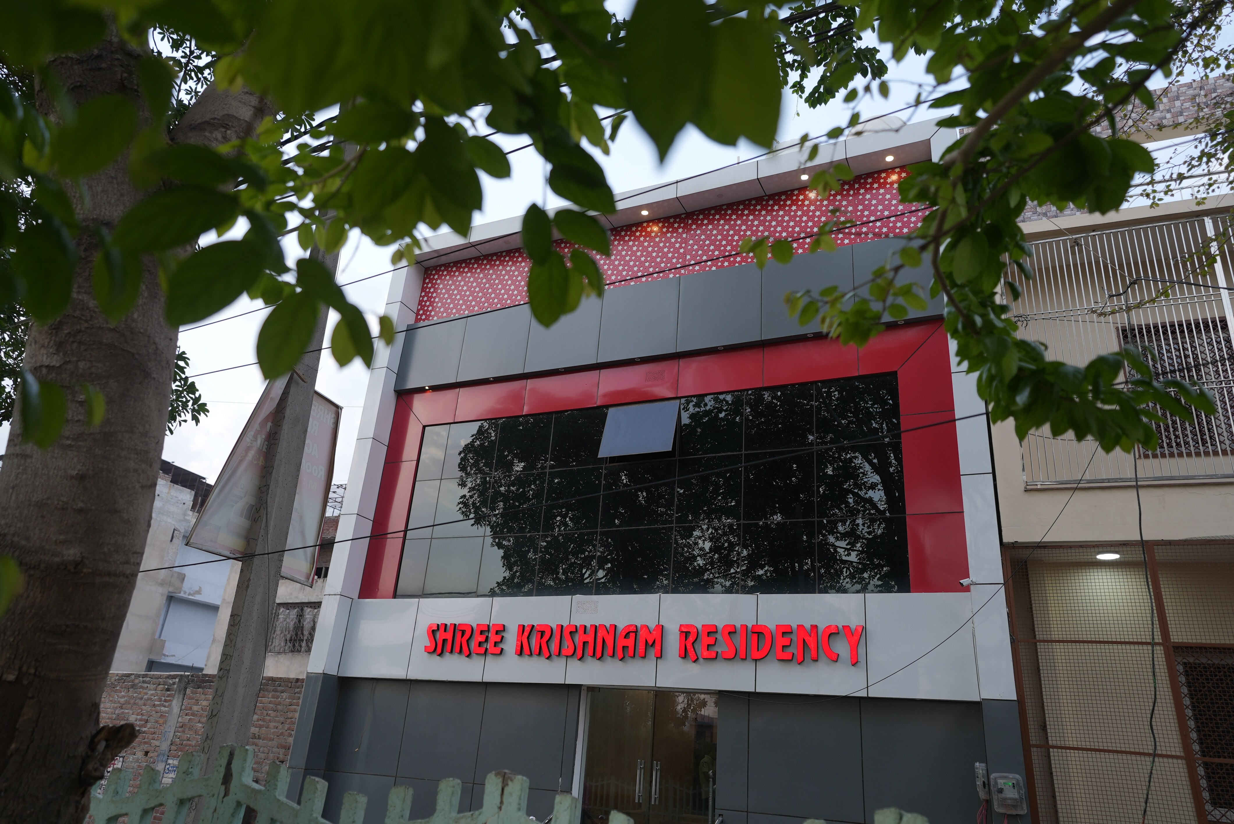 Shree Krishnam Residency - Tap to explore photos