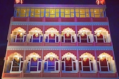 Hotel Pink Palace - A Boutique Heritage Hotel, Jaipur