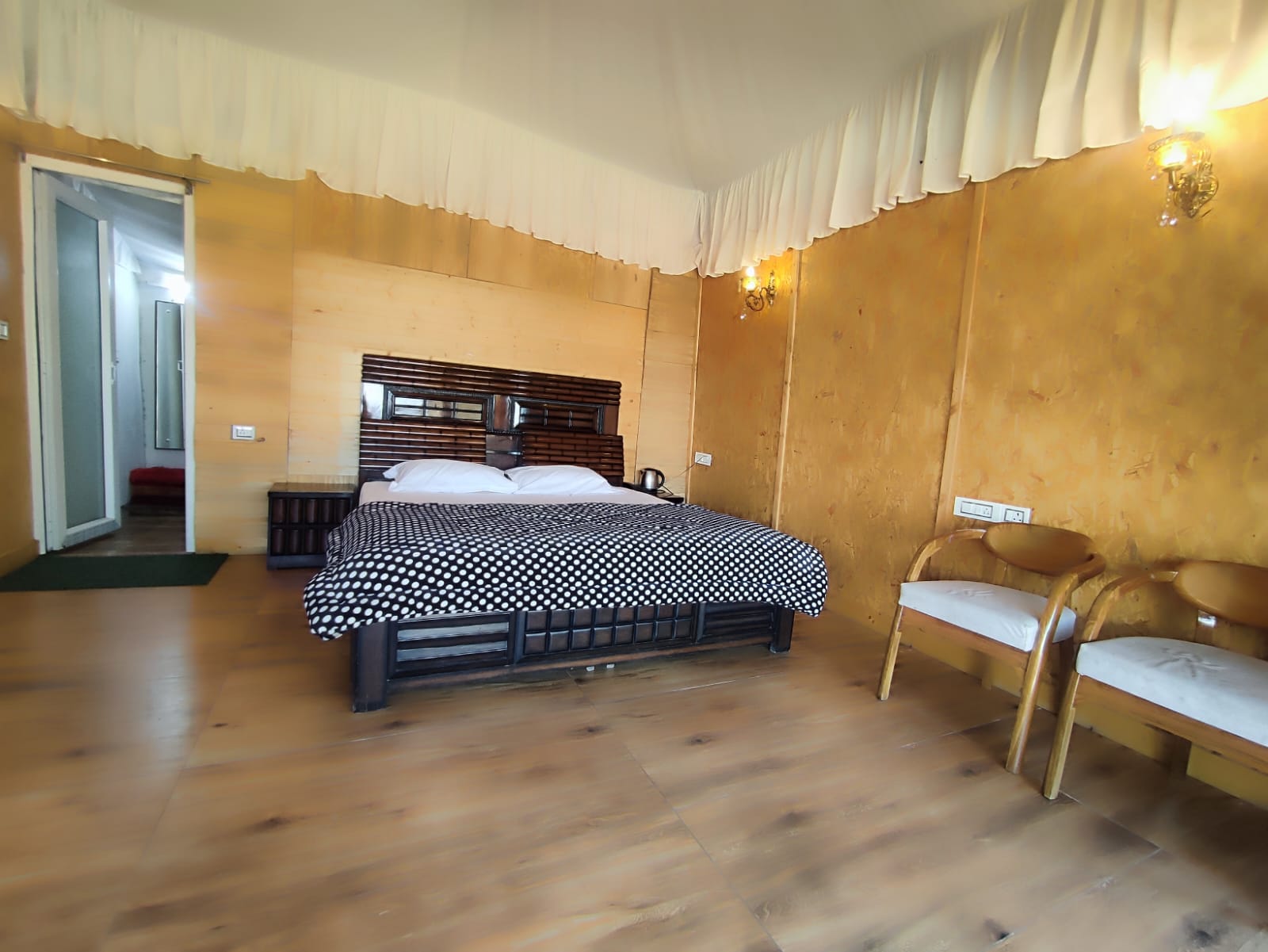 Tathaastu Glamping Resort - Tap to explore photos