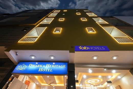FabHotel Dwarka Heritage